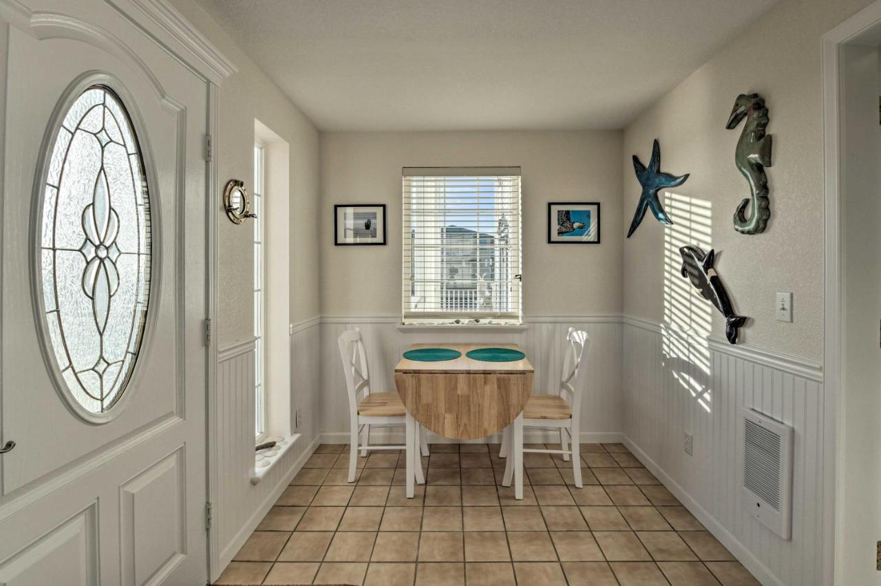 Eagles View Condo In Ocean Shores With 3 Balconies Exteriör bild