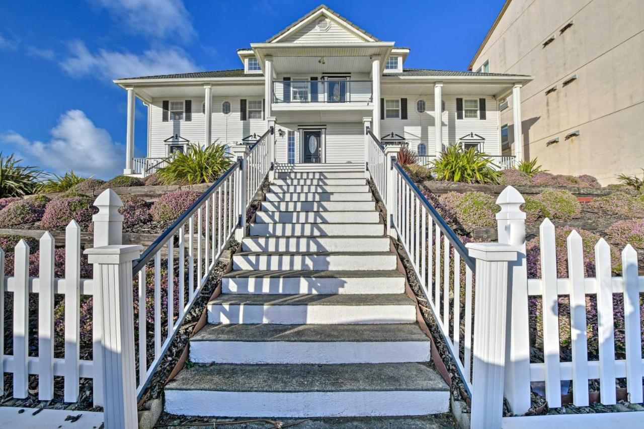 Eagles View Condo In Ocean Shores With 3 Balconies Exteriör bild